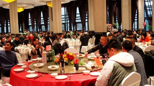 佳致境远，合心共创——佳合科技 2023 年年会圆满收官